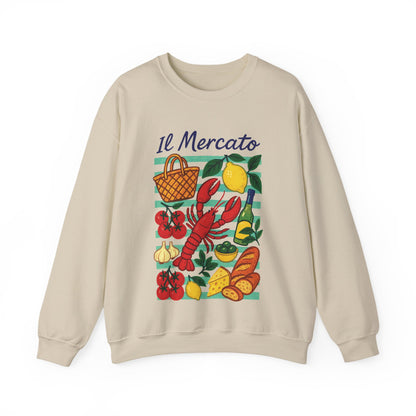 Il Mercato Sweatshirt