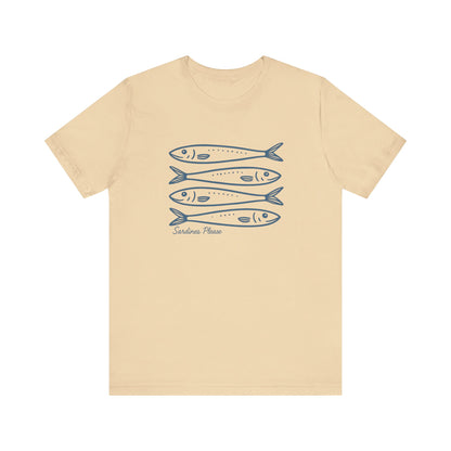 Sardines Tee