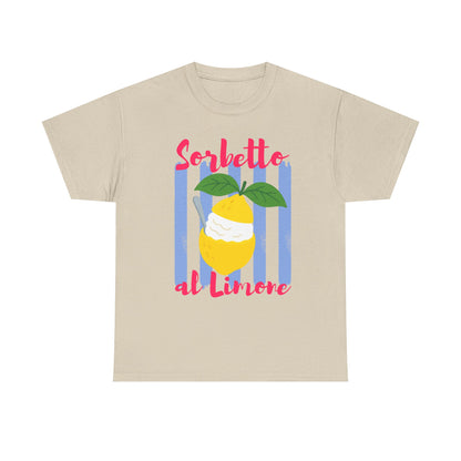 Lemon Gelato Tee