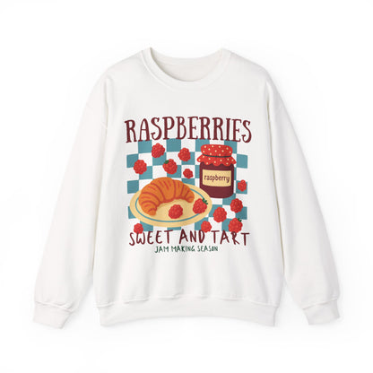 Raspberry Jam Sweatshirt
