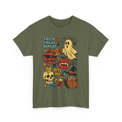 Trick Trick Repeat Tee