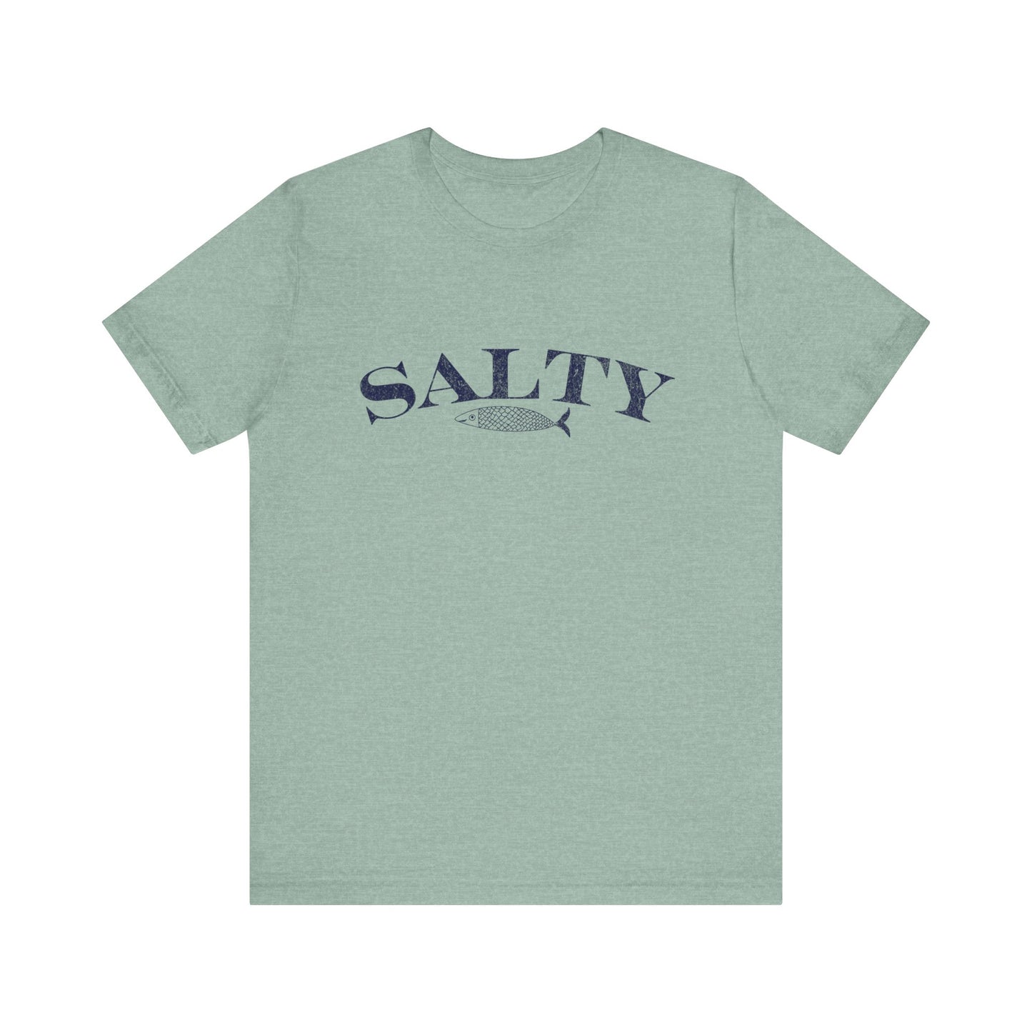 Salty Sardine Tee