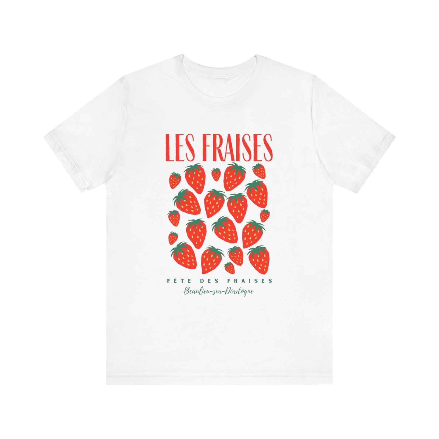 Les Fraises Tee