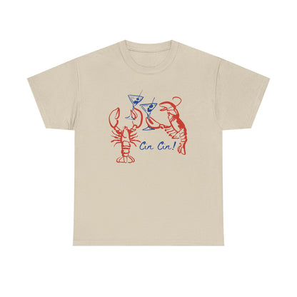 Lobster Martini Tee