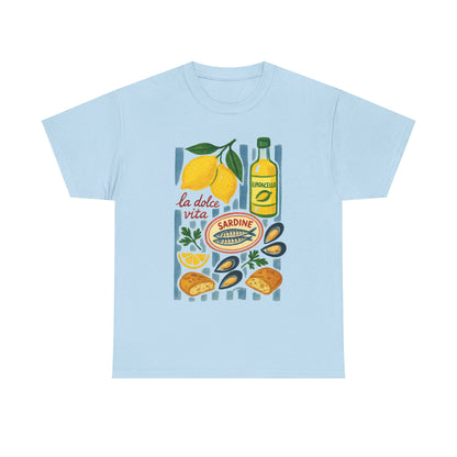 La Dolce Vita Collage Tee