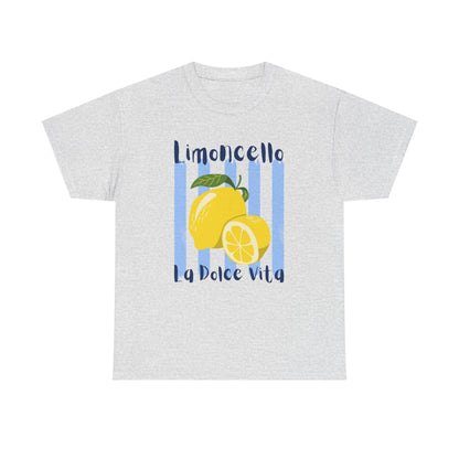 Limoncello Tee