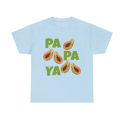 Papaya Tee
