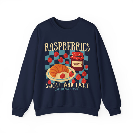 Raspberry Jam Sweatshirt