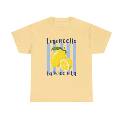 Limoncello Tee