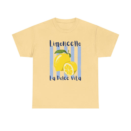 Limoncello Tee
