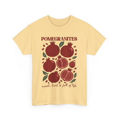 Pomegranites Tee
