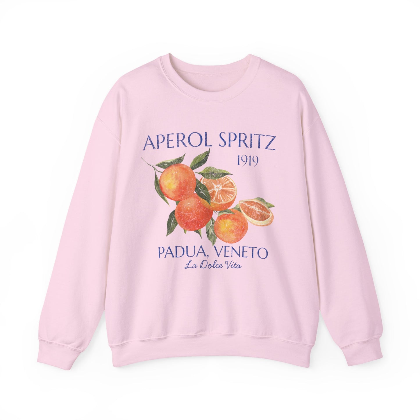 Aperol Spritz Sweatshirt
