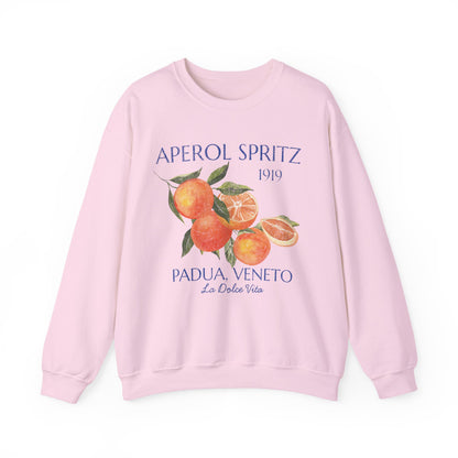 Aperol Spritz Sweatshirt
