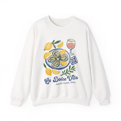 La Dolce Vita Amalfi Coast Sweatshirt