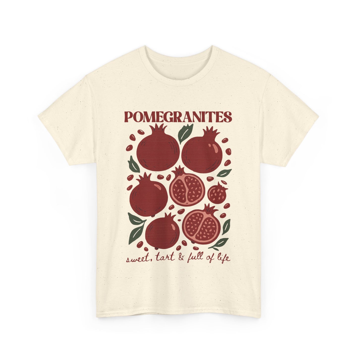 Pomegranites Tee
