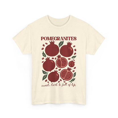 Pomegranites Tee