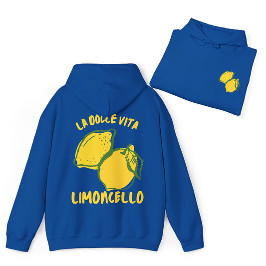 Limoncello La Dolce Vita Hoodie